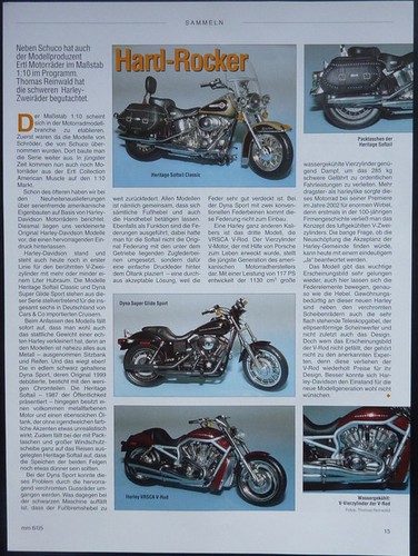Motorrad harley davidson - harley, in