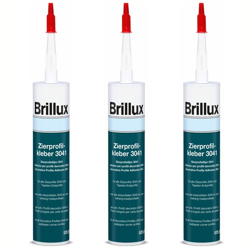 Brillux zierprofilkleber 3041 - brillux,