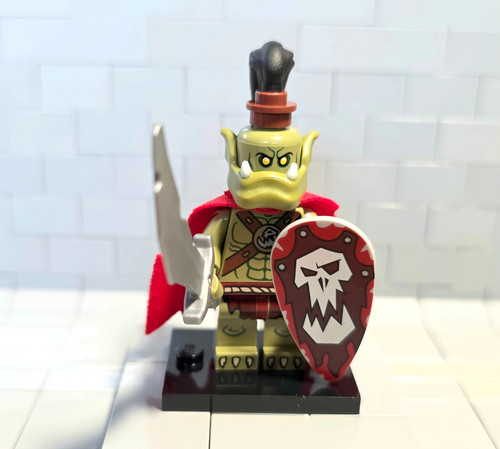 Stück lego col24 ork orc - lego, col24-7