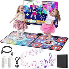 Doppel Tanzmatte Musikmatte