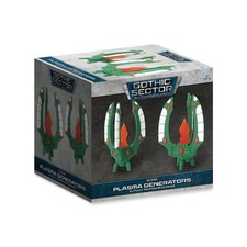 Eldar Plasma Generatoren -