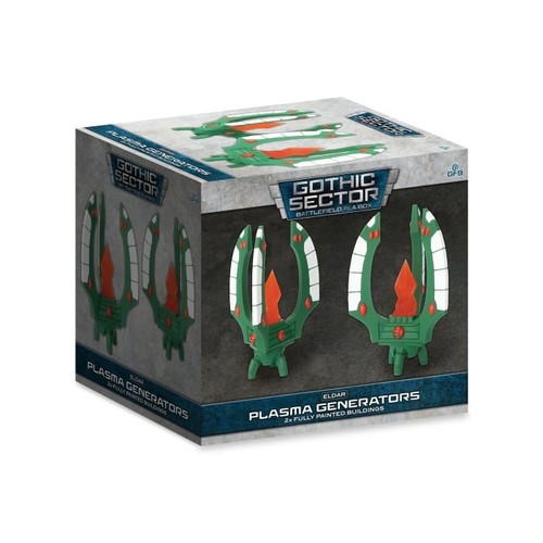 Eldar plasma generatoren - eldar,