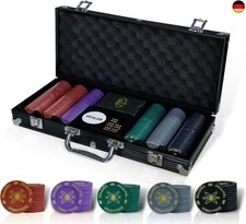 Pokerkoffer Pokerset Profi 300