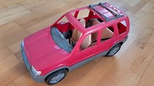 Barbie Auto SUV Geländewagen Spielzeugauto Abenteuer 2002 Ford Escape Mattel