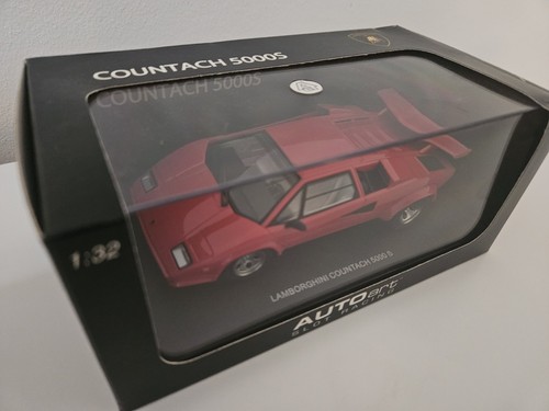 Autoart 132 countach - autoart, 5000s