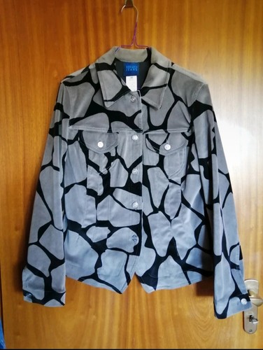 Kenzo samt hemd - samt,