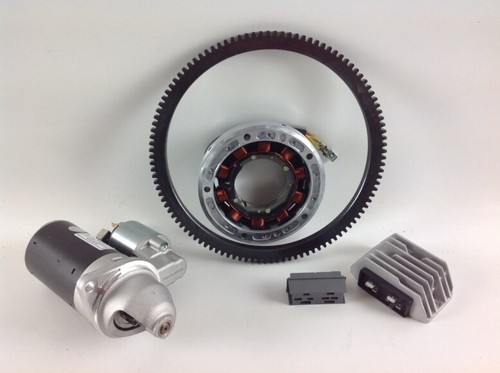 Kit start elektrisch motor - start,