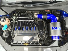 FORGE Motorsport Induction Kit for R32 Mk5 Golf | FMIND5R32 Blau Blitzversand!!
