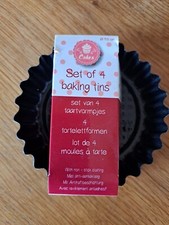 Tortelettformen 4 Stück