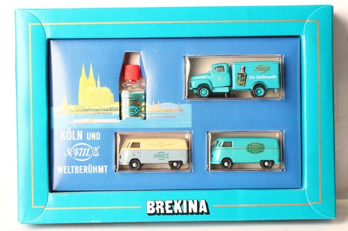 Brekina sondermodelle - ,