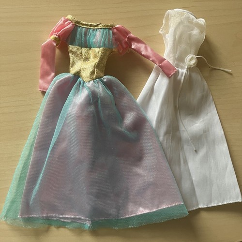 Defekt barbie rapunzel - defekt,
