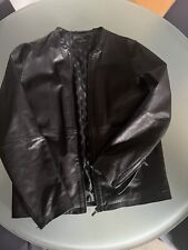 Neue  Scotch & Soda Lederjacke