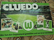 Cluedo VfL Wolfsburg Edition NEU