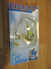 Blue Fox Big Crappie Roland