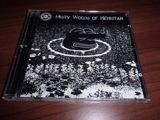 Misty Woods CD Totale