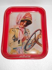 Vintage Coca-Cola Tablett