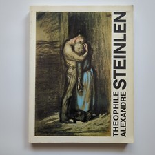 Theophile Alexandre Steinlen