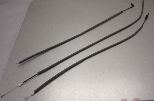 Bowdenzug seilzug - x3,