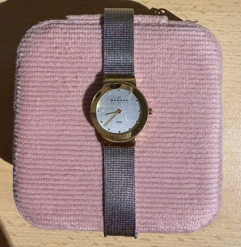 Skagen damen quarz - damen, analog