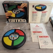 Vintage Simon Spiel MB