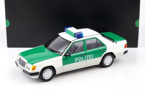 Norev mercedes 230 e w124 - 1:18,