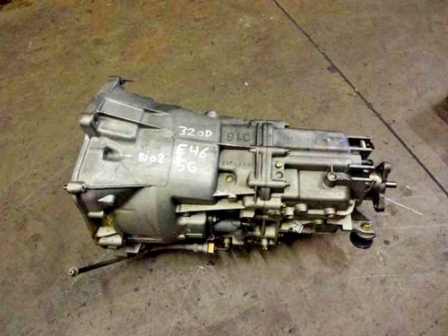 Getriebe bmw 320 - getriebe, 3