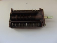 Nr 294  Backofen Schalter