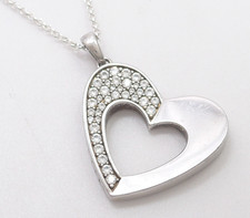 Jette halskette 925 sterling - 925,