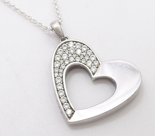 Jette halskette 925 sterling - 925,