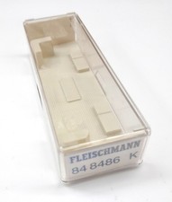 FLEISCHMANN Leerverpackung, 84 8486 K, VTG Kesselwagen 4-achsig  |# fl-12