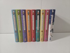 9 x Die Schule der Magischen