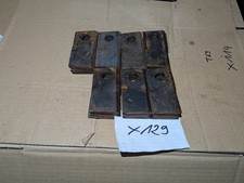 35 Klingen Messer passend zu