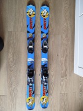 TECNO SKITTY 110 cm – Kinder Ski mit Bindung