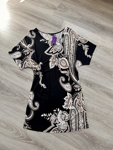 Lascana softes viskose kleid - lascana,