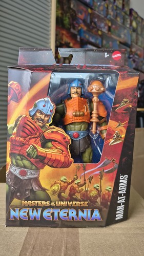 Man arms new eternia - man-at-arms,