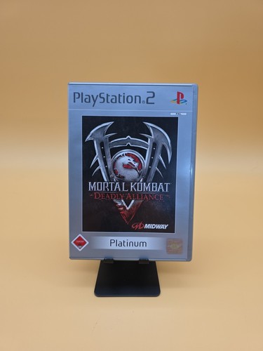 Mortal kombat deadly alliance - kombat:,