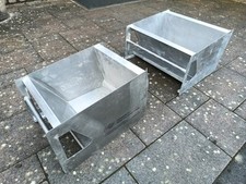 Dünnbettmörtelschlitten