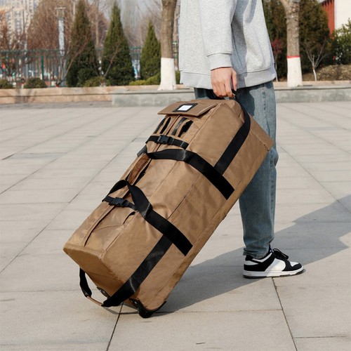 Große reisetasche mit rollen - reisetasche,
