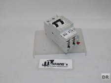 Siemens Schütz 5SX2 C4 + 5SX9 1 HS 