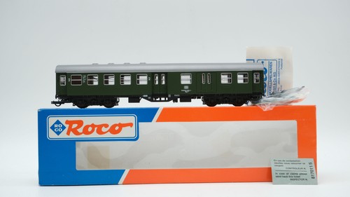 Roco 44370 umbauwagen 2 - h0,
