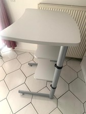 Stehpult - Steharbeitsplatz - Stehschreibtisch für Büro / Empfang 