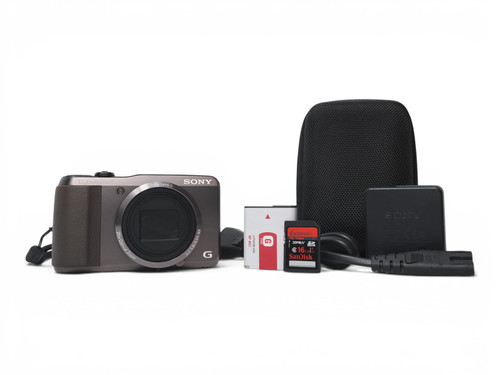 Sony cyber shot dsc - cyber-shot, 18,2