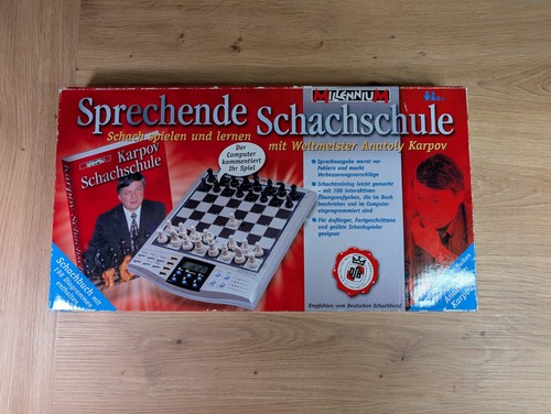 Sprechende schachschule - schachschule,