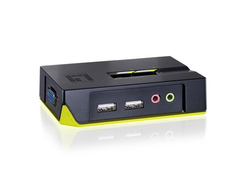 Levelone kvm 0221 port usb - levelone, kvm-0221