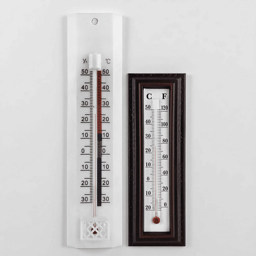 Zimmerthermometer - , +