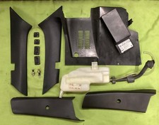 BMW E30 Touring Verkleidungs und Innenraumteilekonvolut Old-Youngtimer