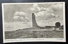 Postkarte 1939 Laboe Marine