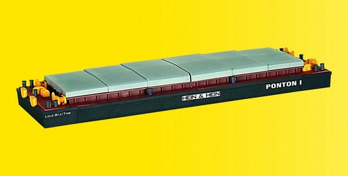 Kibri 38524 ponton für - kibri,