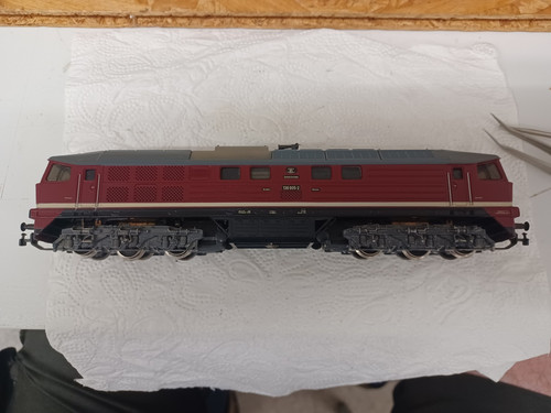 Diesellokomotive der 130 - diesellokomotive,