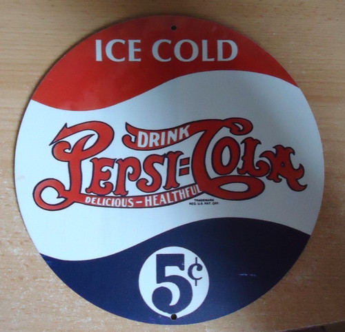 Pepsi cola ice - cola,